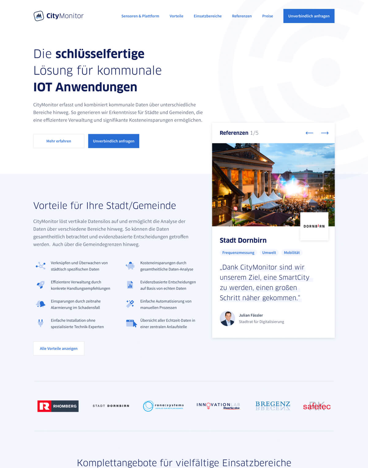 Citymonitor-Website